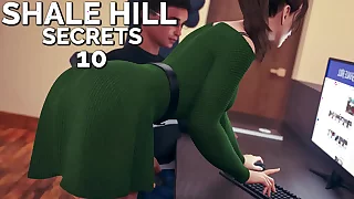 SHALE HILL SECRETS #10 • Reserve Sam in be transferred less bedroom
