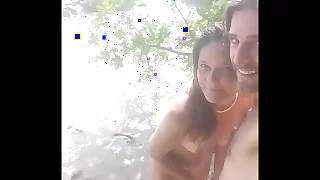 Sexual relations on get under one's Beach Horny Milf Gilf Nature Porn