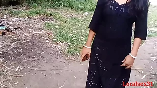 Moonless Clower Dress Bhabi Sex In A outdoor ( Dependable Video Overwrought Localsex31)